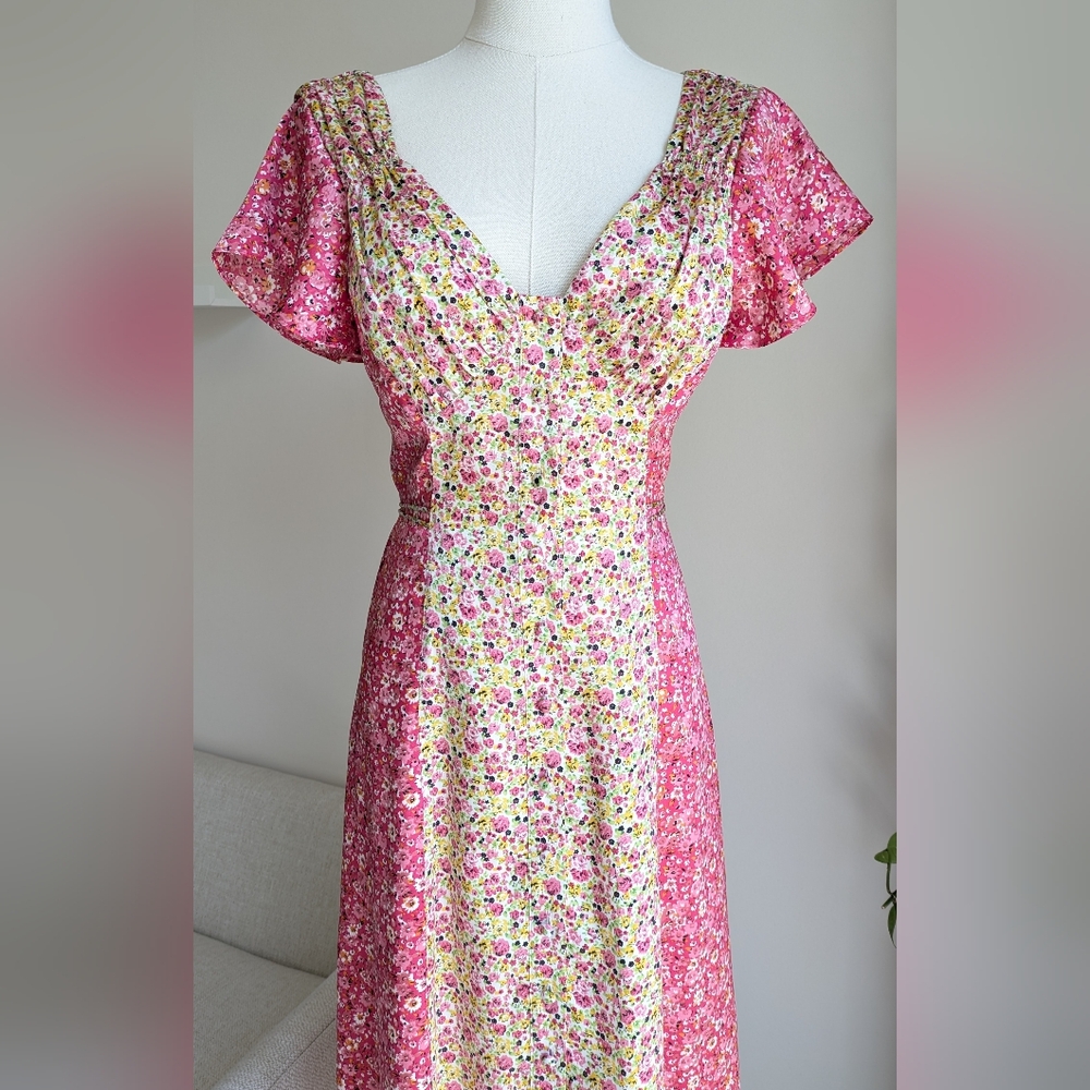 Cinq à Sept Jessica Midi Dress